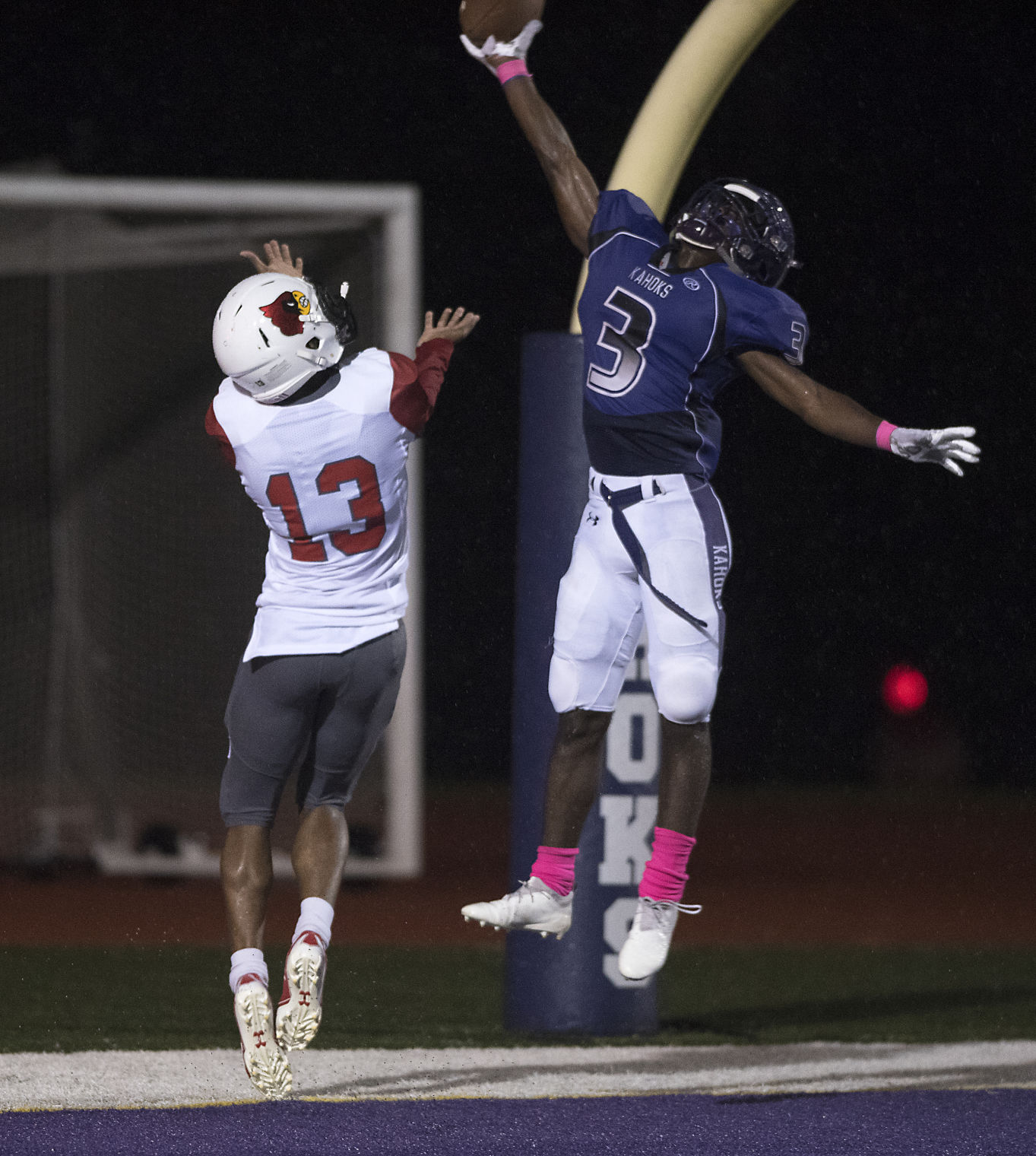 Alton vs. Collinsville